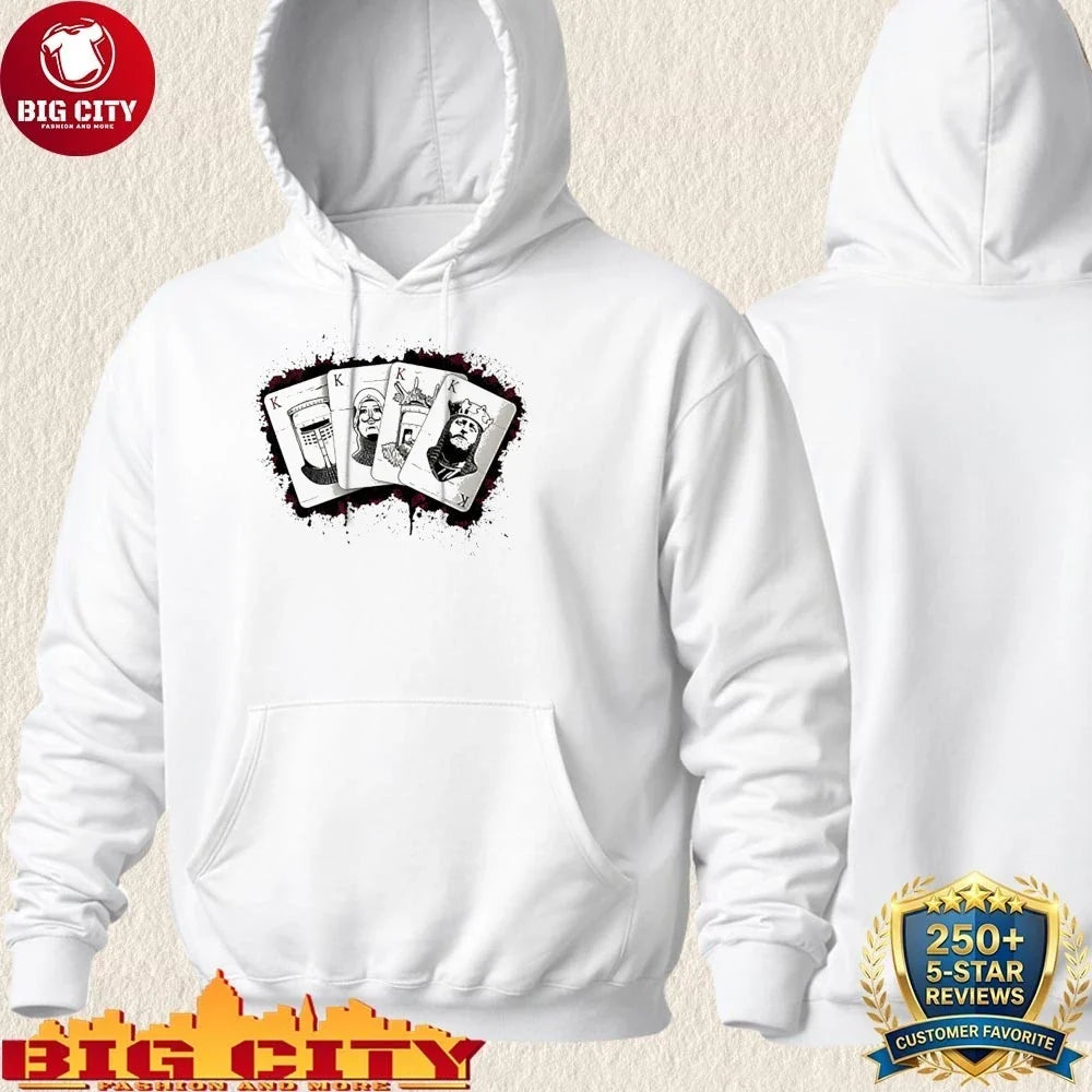 Awesome Knights Poker Monty Python and the Holy Grail featuring the Black Knight shirt