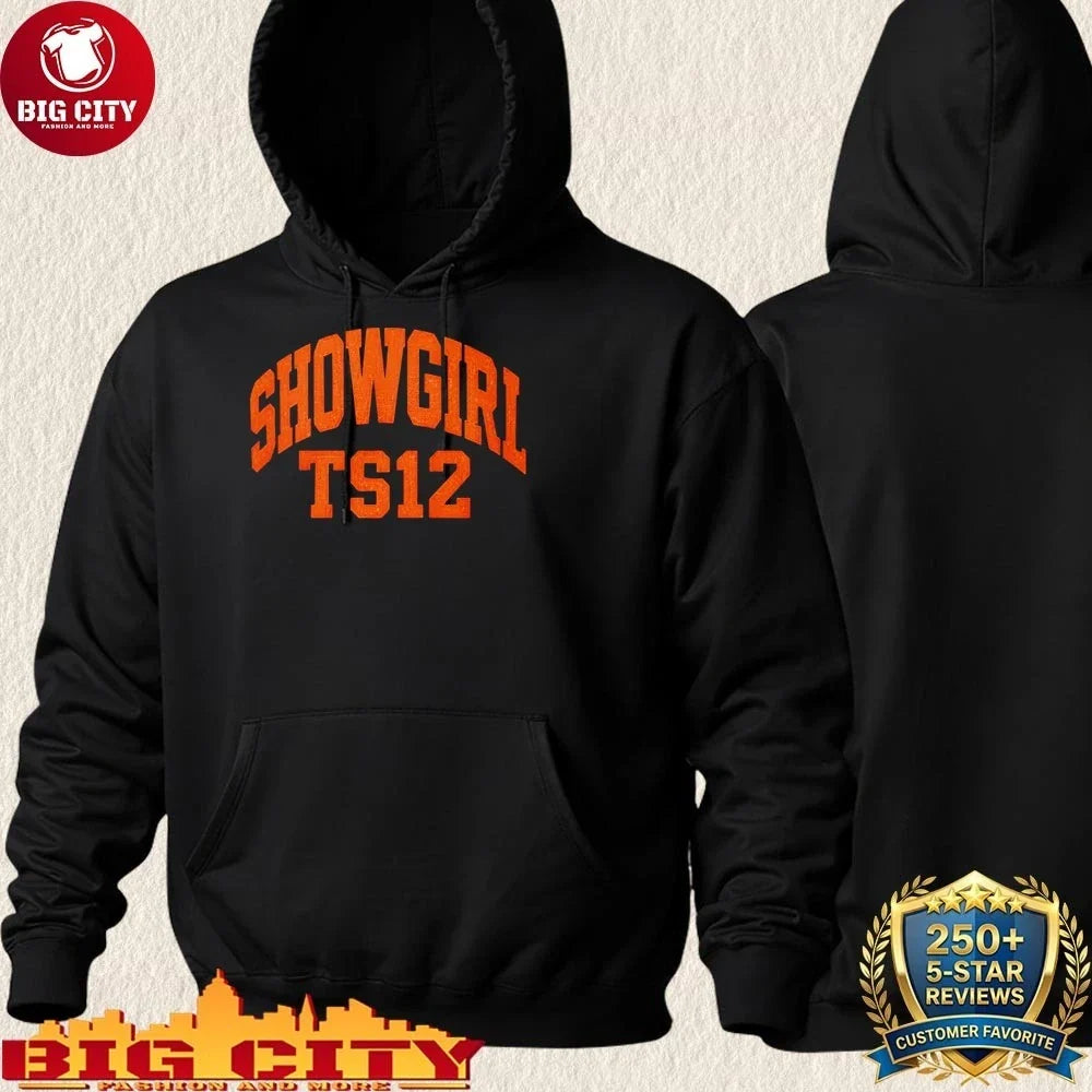 Awesome TS Showgirl TS12 shirt