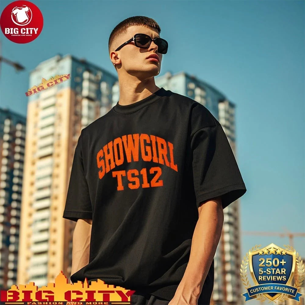 Awesome TS Showgirl TS12 shirt