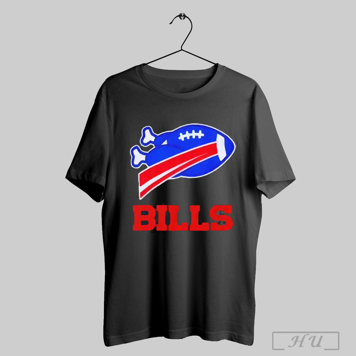Awesome Turkey Buffalo Bills Happy Thanksgiving 2024 T Shirt