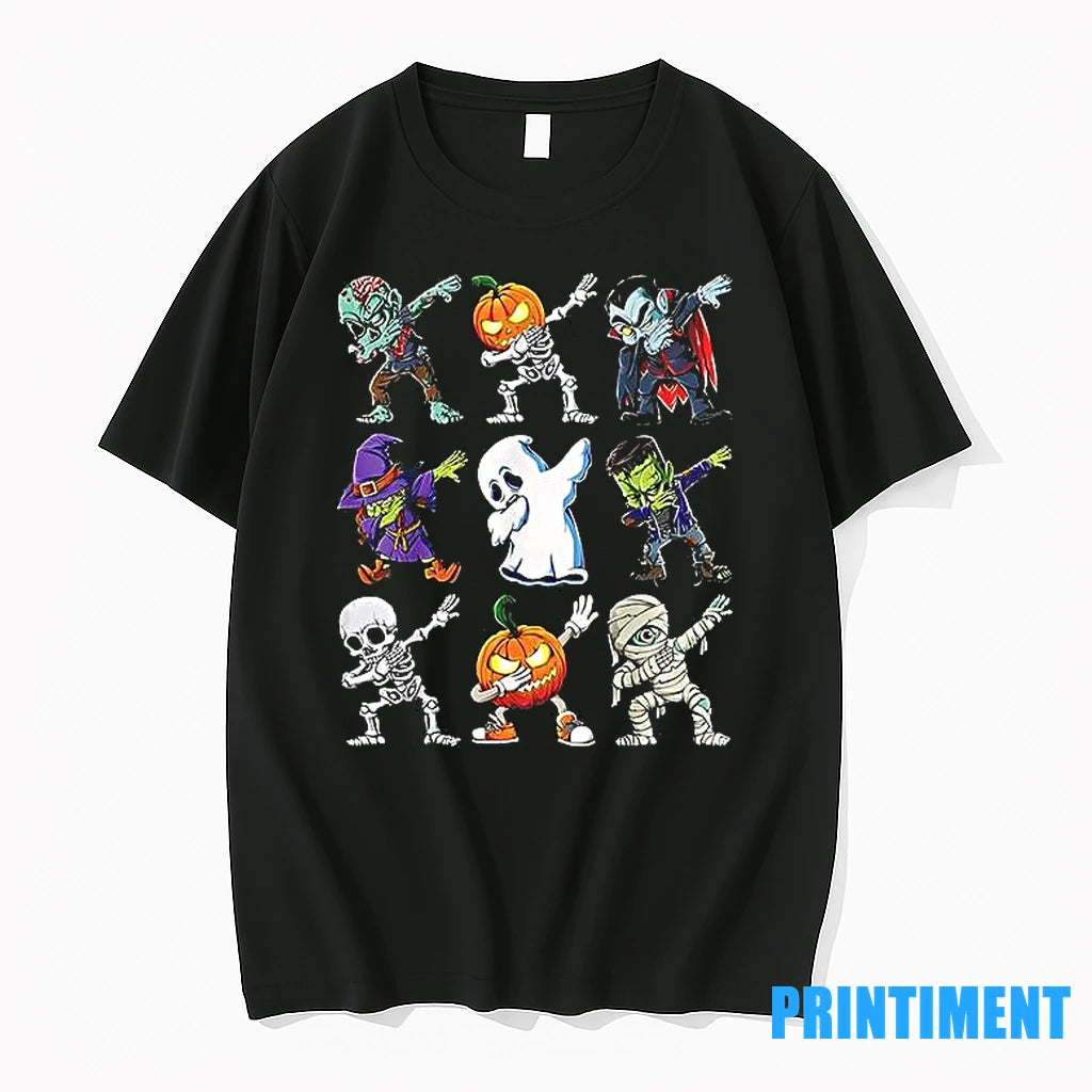 Awkward Halloween Boys Cute Tshirts Sweater