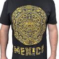 Aztec Calendar Dorado Central Menswear T-Shirts