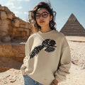 Aztec Quetzal Bird Mesoamerican Culture Comfort Cotton T-Shirts