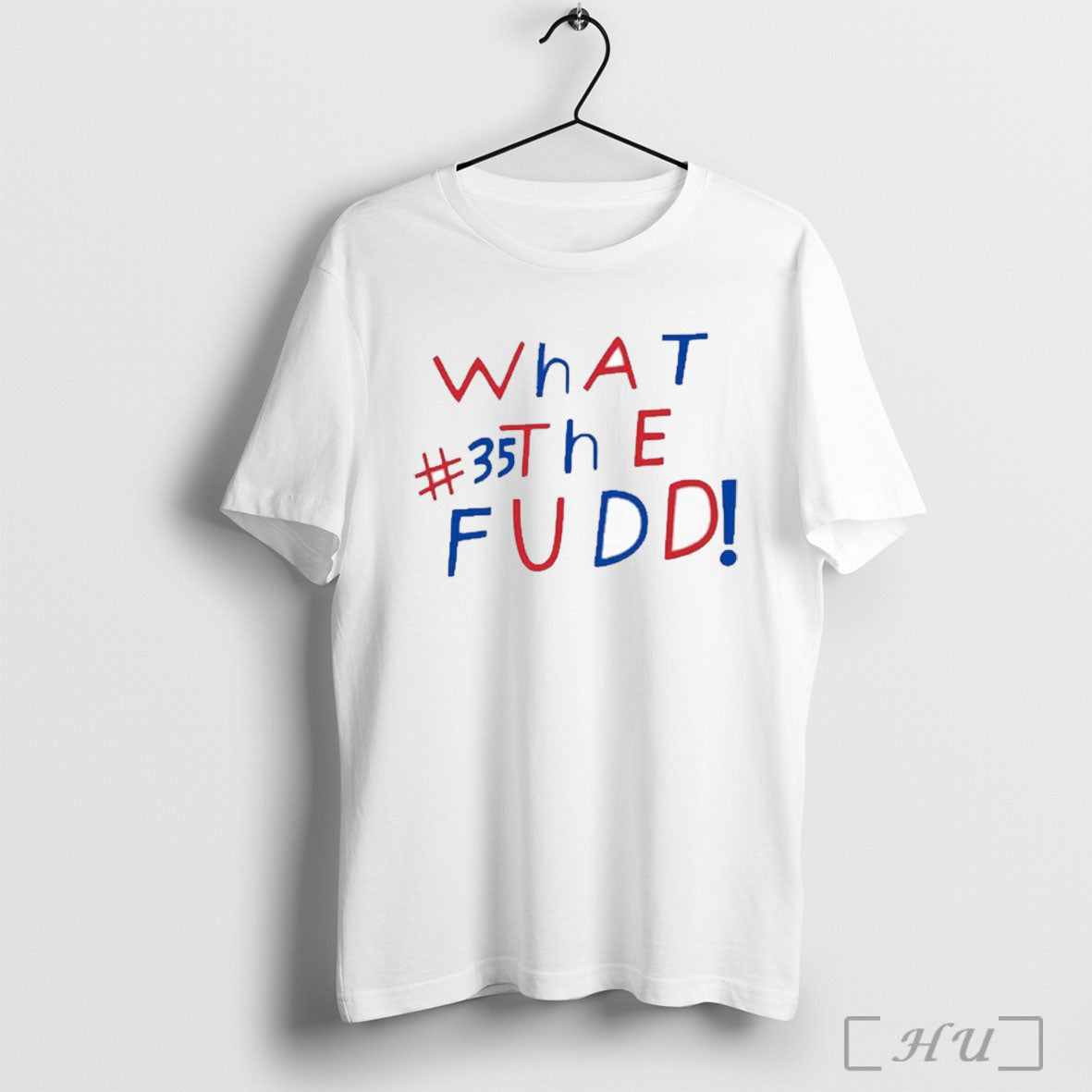 Azzi Fudd Az35 Fan What The Fudd T Shirt