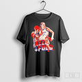 Azzi Fudd Uconn Huskies 35 Wnba Graphic Shirt Tee