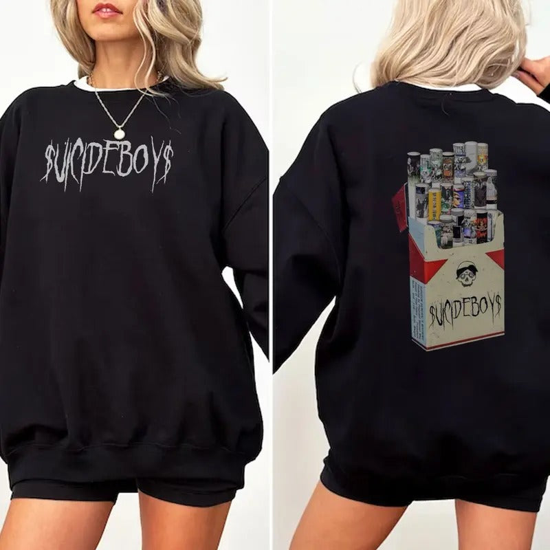 $B Albums Shirt SB Album Music $ Boyband Shirt T-Shirts