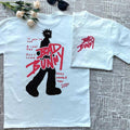 B B Shirt Shirt Fans Heavy Cotton T-Shirts