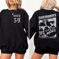 $B $B Shirt Vintage $ Shirt SB SB Shirt Album Music Shirt Boy Band Fan T-Shirts