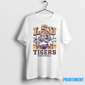 B And B Dry Goods Lsu Tigers Qb Mike Tshirts Sweater