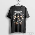 Babymetal Metal Forth Merchandise 2025 T Shirt