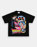 BACK FUTURE V3 Trending Movie Vintage 90s Movie Fans Him Her Urbanwear Shirt Casual Fabric T-Shirts