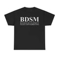 BDSM Business Development Sales Marketing Funny Shirt T-Shirts