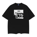 BECK "Group Photo" Vintage Anime 100% Cotton Original Top Streetwear Casual Menswear T-Shirts