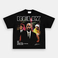 BELLY V2 Trending Movie Vintage 90s Movie Fans Him Her Urbanwear Shirt Casual Fabric T-Shirts