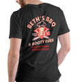 BETH'S BBQ BOOTY RUBS Funny Cotton T-Shirts