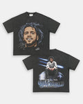 BIG FACE JCOLE 2SIDES MUSIC TOUR FANS TTP T-Shirts