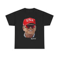 BIG HEAD PRESIDENT SHIRT BEST PRESIDENT SHIRT S 4XL T-Shirts