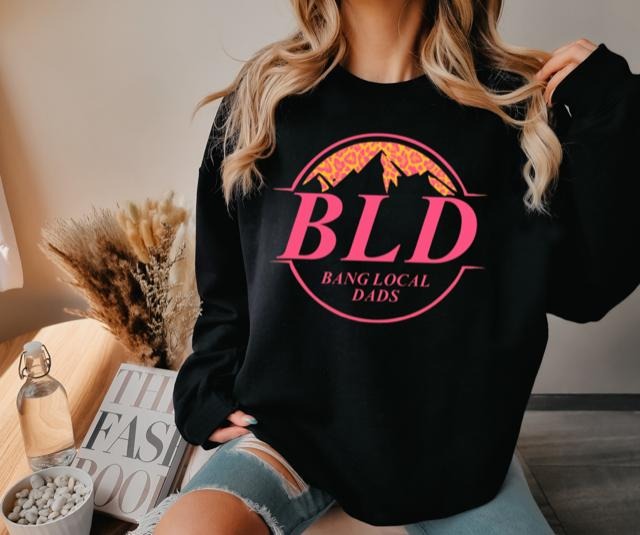BLD Crew Neck Casual Comfortable T-Shirts