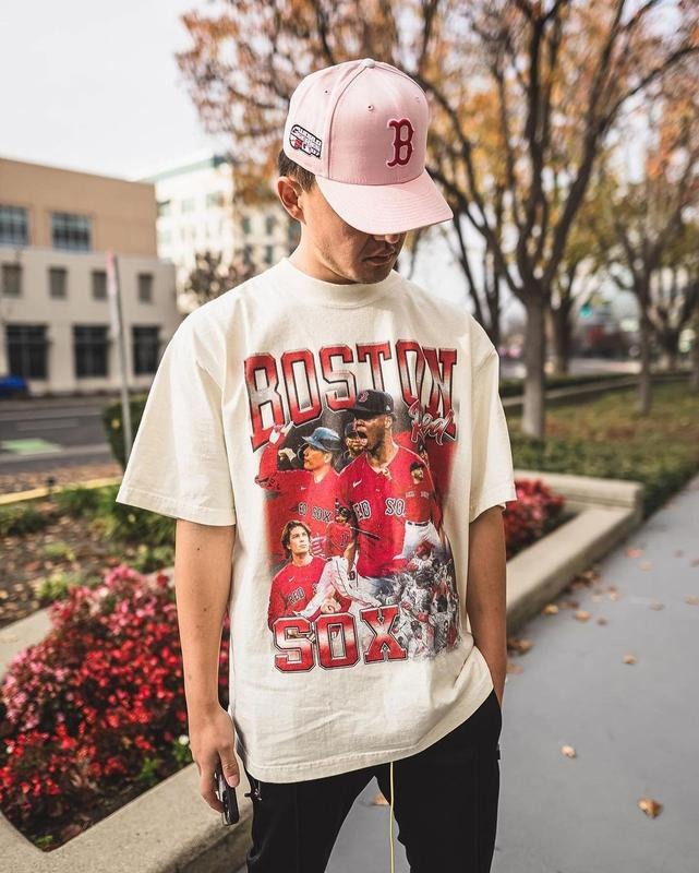 BOSTON RED SOX T-Shirts