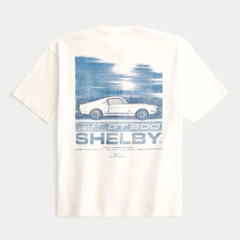 BOXY SHELBY GT 500 T-Shirts