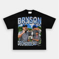 BRYSON DECHAMBEAU Teee 2025 Golf Champion Golf Lover Masters 2025 T-Shirts