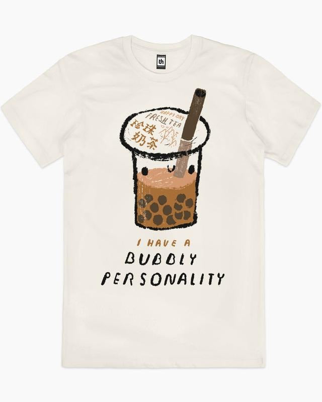 BUBBLY PERSONALITY Summer Cotton Cotton Menswear S 3XL Soft Top T-Shirts