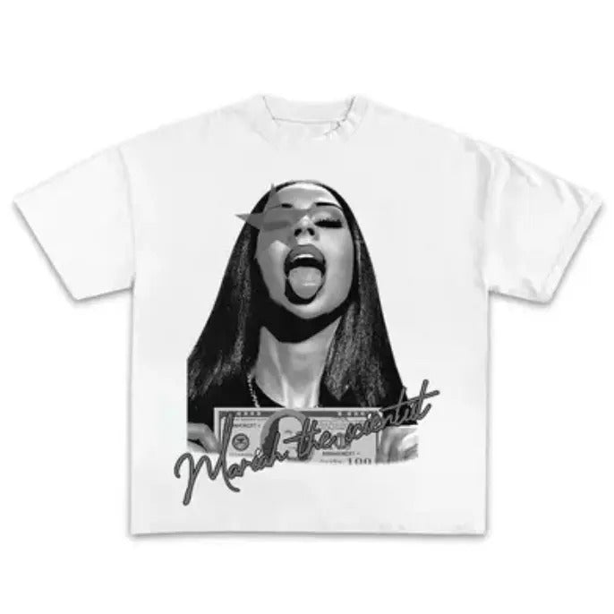 BW Star Mariahhh Scientist Shirt T-Shirts
