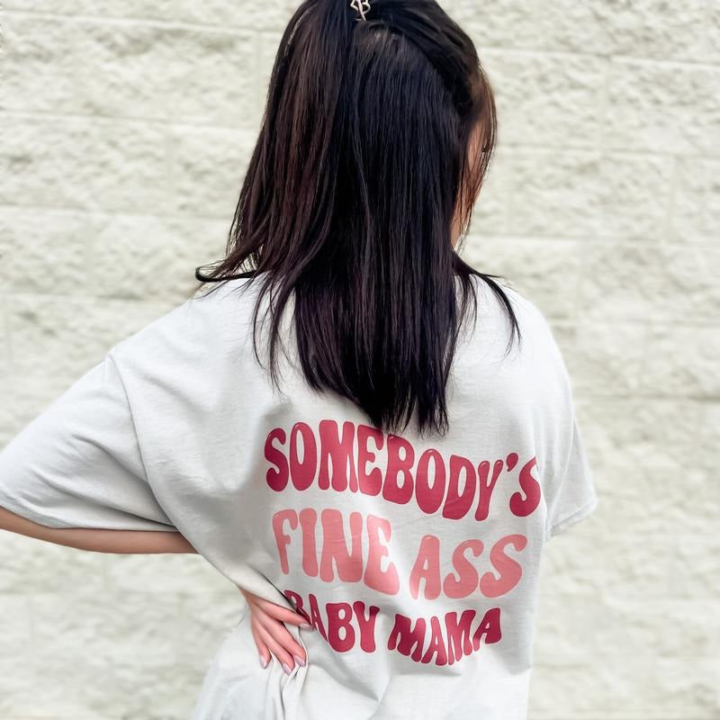 Baby Mama T-Shirts