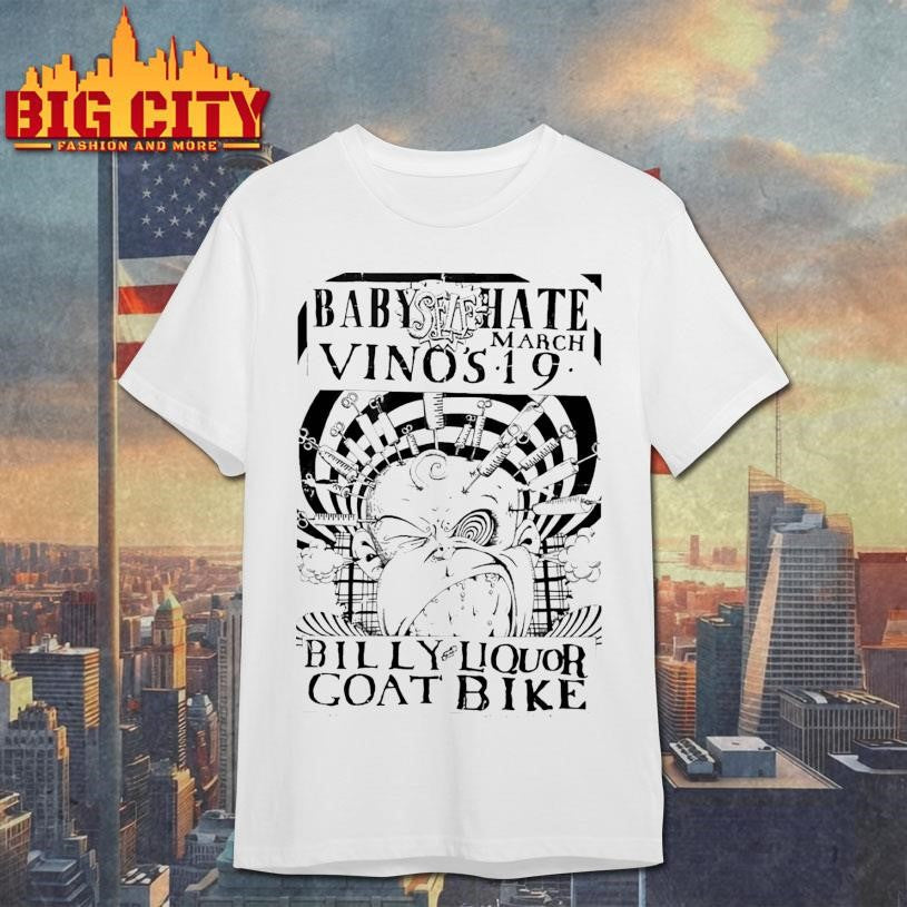 Baby Self Hate Vinos 19 Shirt