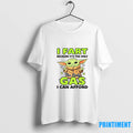 Baby Yoda I Fart Because Its The Only Gas I Can Afford Tshirts Sweater Hoodie