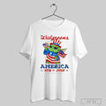 Baby Yoda Walgreens America 4th Of July Independence T Shirt