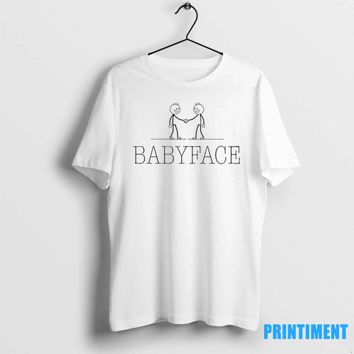 Babyface Stick Figures Tshirts Sweater