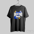 Backyard Brawl Pitt Football Rivalry College Sports T Shirt