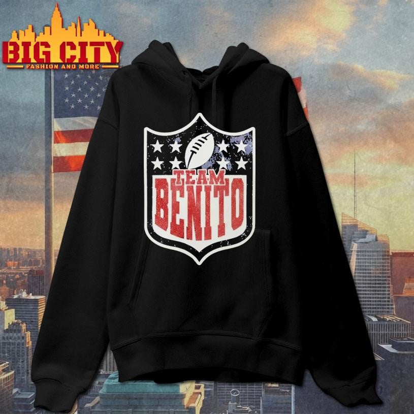 Bad Bunny Benito Bowl Team Benito Shirt