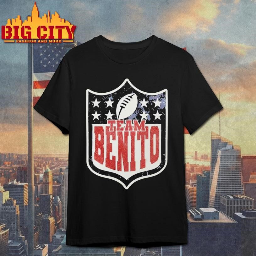 Bad Bunny Benito Bowl Team Benito Shirt