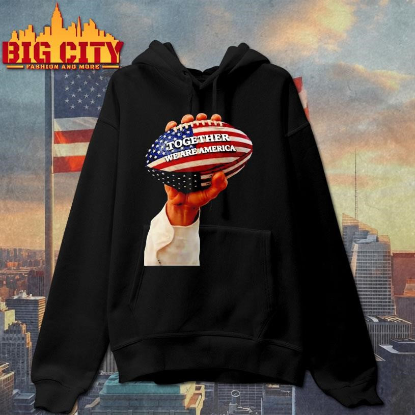 Bad Bunny Benito Bowl Together We Are America Shirt