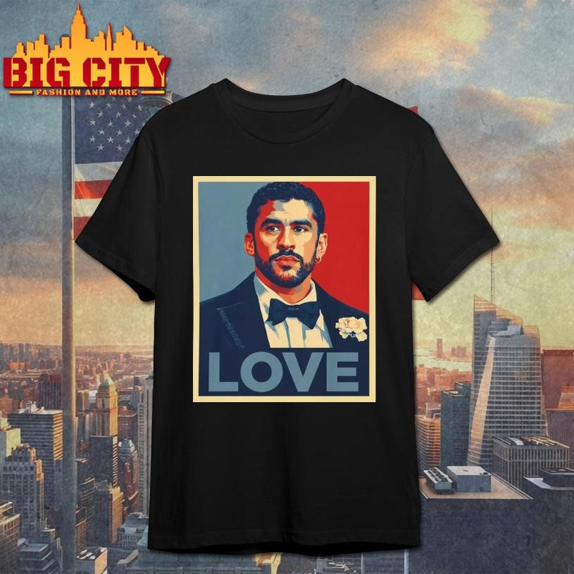 Bad Bunny Love Shirt