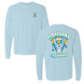Bad Day Be Nooner Ski Club Long Sleeve T-Shirts