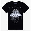 Bad Omens Moth Boyfriend Fit T-Shirts