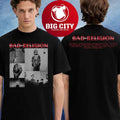 Bad Religion Stranger Than Fiction Tour 2026 Merch Two Sided Shirt