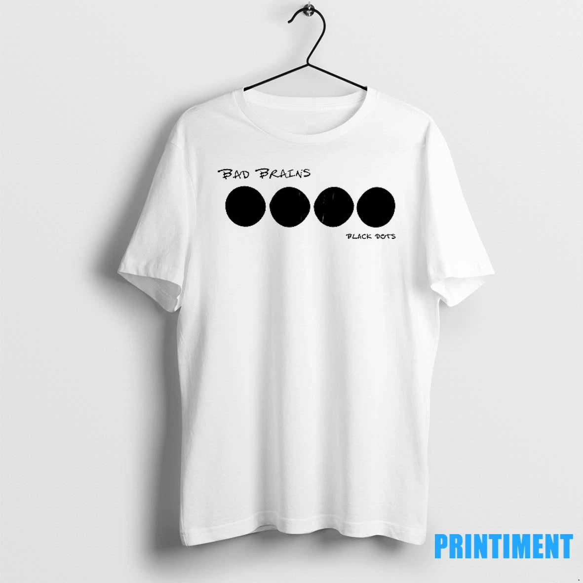 Bad Brains Black Dots Tshirts Sweater