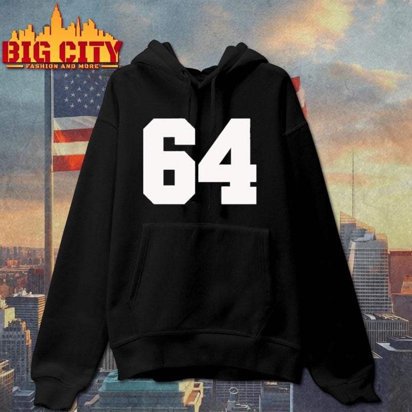 Bad bunny 64 ocasio shirt