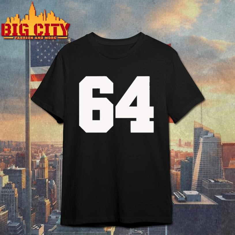 Bad bunny 64 ocasio shirt