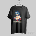 Ballburglar Cruella Da Phil Phillies Fan T Shirt