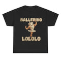 Ballerino LoLoLo Dancer Funny Meme Brainrot T-Shirts
