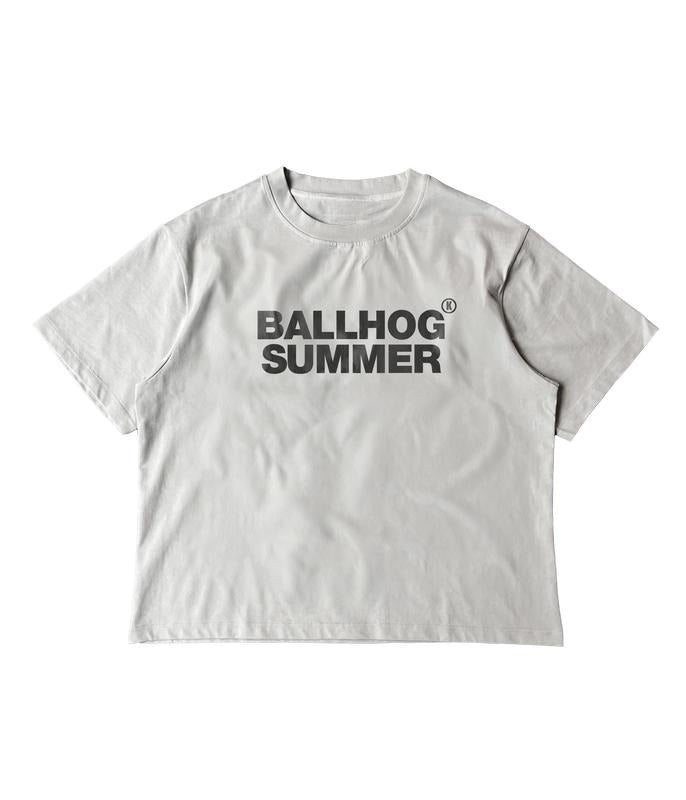 Ballhog Summer (White) Casual Menswear T-Shirts