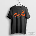 Baltimore Orioles Baseball Tee Shirt