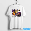Baltimore Ravens Tis The Season Halloween Tshirts Sweater