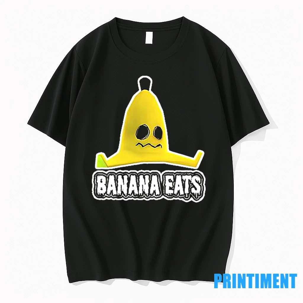 Banana Eats Peel Trap Retro Tshirts Sweater