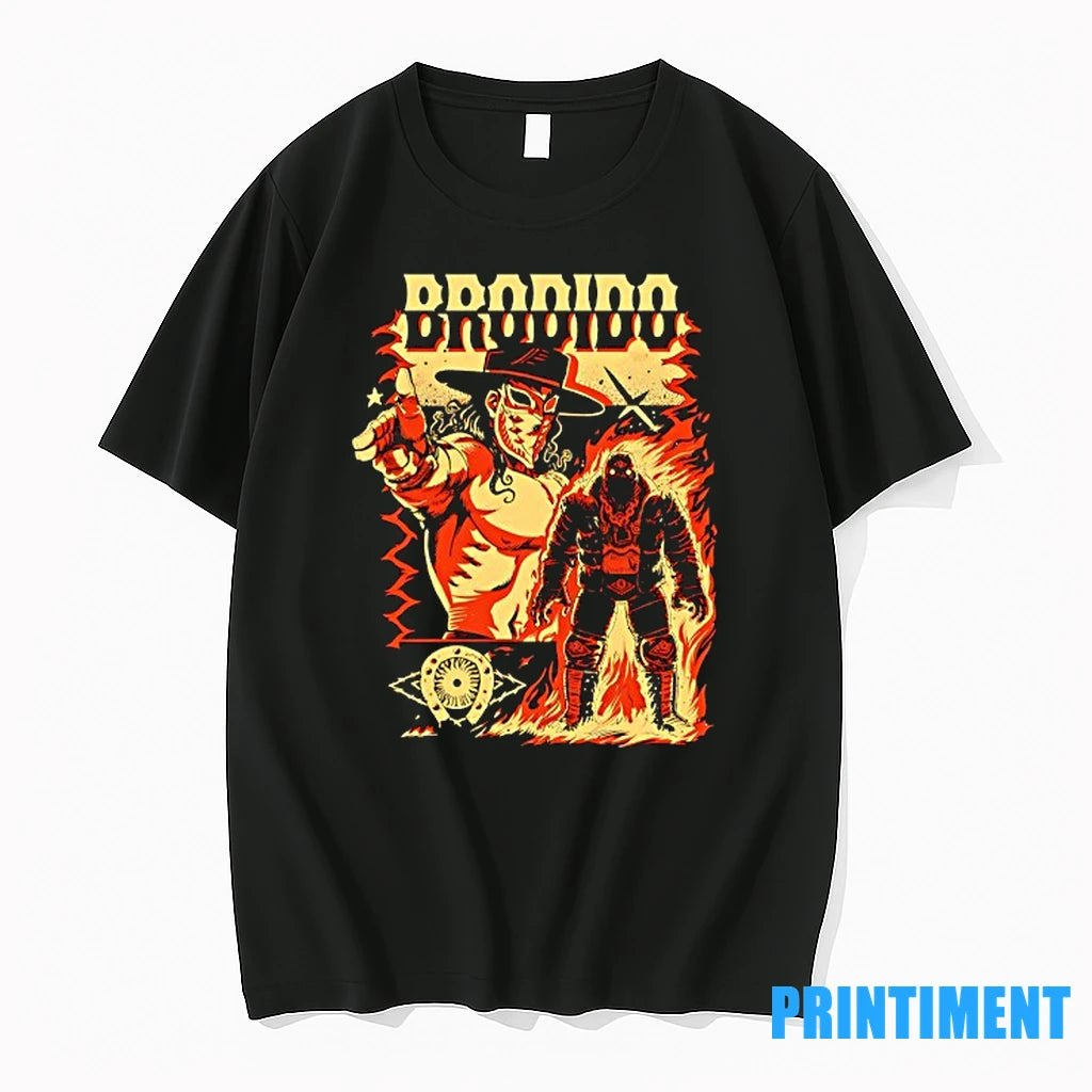 Bandido Brody King Aew Tshirts Sweater